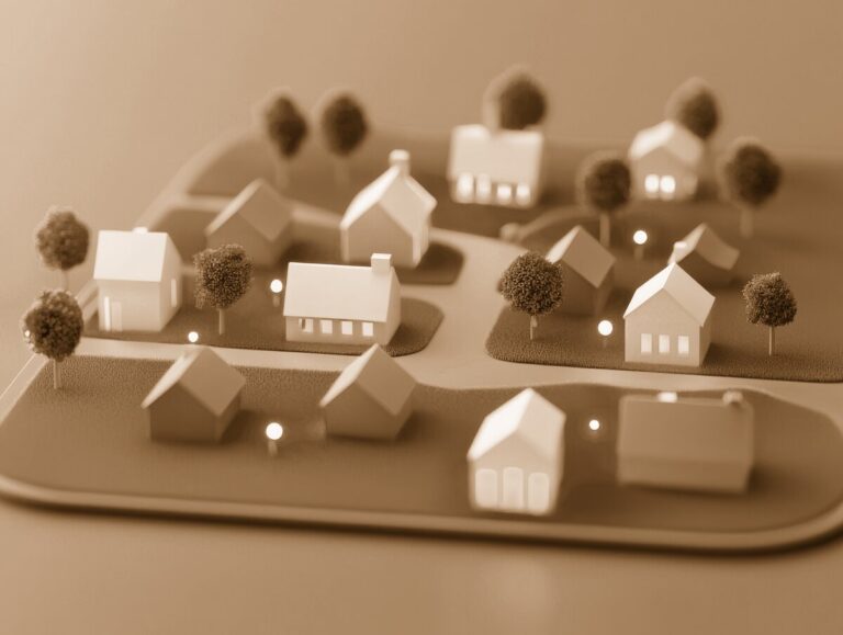 North Roland Park neighborhood